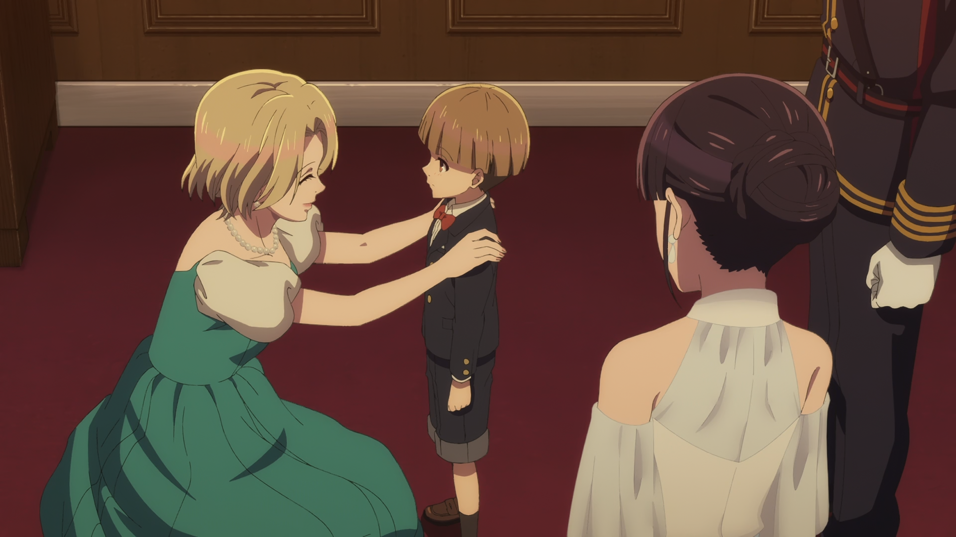 Watashi no Shiawase na Kekkon: Watashi no Shiawase na Katachi (BDrip) (Otaku Tail No Fansub)